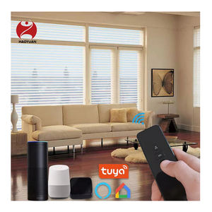 سلسلة آلية Wifi الأسطوانة الأعمى المورد <span class=keywords><strong>Shangri</strong></span> IndoorFascia مظلة - Product Image 1