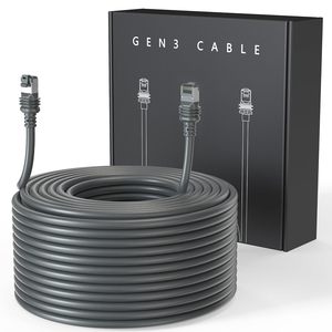 Câble de troisième génération GEN3, câble de connexion étanche de troisième génération V3, câble de communication blindé Gigabit haute vitesse - Product Image 1
