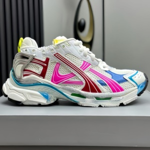 Zapatillas Deportivas de Malla Transpirable de Alta Calidad, con Lujo y Tecnología LED 3.0, Suela Gruesa con Absorción de Impactos para Correr al Aire Libre - Product Image 4