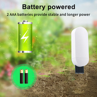 KONLEN Sensor Inalámbrico de Temperatura y Humedad del Suelo Zigbee Smart Home Gardening Environment Monitoring IoT Solutions Software