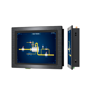 10.1inch <strong>Embedded</strong> ARM CPU Linux Pc Panel Food Industry Automation Industrial Panel Pc - Product Image 2