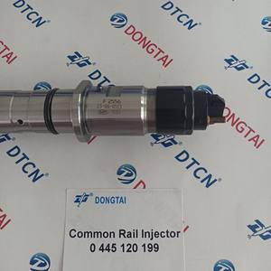 Nuevos inyectores de combustible de alta calidad 0445120161 0445120199 0445120304 0445120371 0445120044 0445120134 - Product Image 3