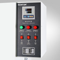 Horno termostático grande personalizado, tipo de doble puerta, circulación de aire caliente de precisión, horno Industrial, sala de secado de 300 grados