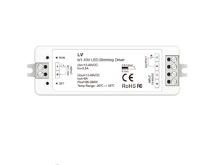 Skydance chi phí-hiệu quả 0/1-10V dẫn mờ lái xe với chuyển đổi ánh sáng điều khiển sơ đồ hệ thống dây điện - Product Image 2