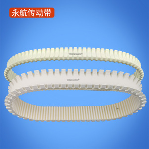 Correa Síncrona Yonghang de 69/72/84/99 Dientes, Material PU Resistente al Desgaste para Máquina Embutidora de Salchichas - Product Image 3