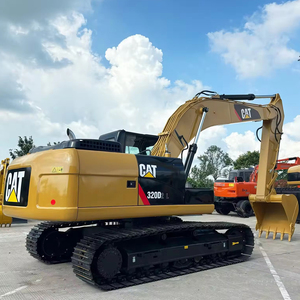 Excavatrice Caterpillar 320D2 d'occasion à vendre |   Bon état |   Prix compétitif |   Prêt à l'exportation - Product Image 1