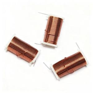 Cao cấp tùy chỉnh <span class=keywords><strong>bobbin</strong></span> vết thương Dây đồng quanh co băng quấn cuộn dây không khí cuộn cảm/cuộn dây - Product Image 6