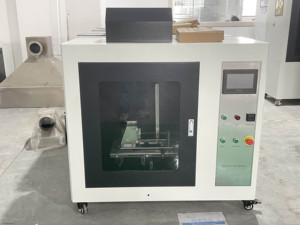 Touch Screen Operation IEC60695-2-10~13 Intelligent Glow Wire Tester for Household Appliances /Glow Wire <strong>Test</strong> Machine - Product Image 6