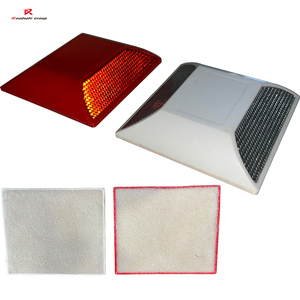 Reflector de tráfico de ojo de gato de plástico reflectante 3M para marcas viales producto de advertencia de tráfico esencial - Product Image 5