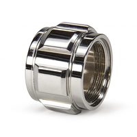 Usinage CNC de laiton, du cuivre, de l'aluminium 6061, de l'acier inoxydable, fraisage, tournage, pièces en laiton CNC, fabrication de précision, OEM