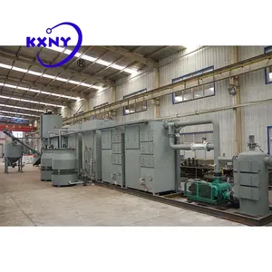 Wood Gas Generation Power Plant Energy Saving Pyrolysis Machine Biochar Electricity Generator Waste To Energy Biomass Gasifier