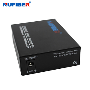 ตัวแปลงสื่อไฟเบอร์ออปติกจาก Simplex <span class=keywords><strong>SC</strong></span> เป็น RJ45เบอร์ออปติก10/100/1000M nufiber NF-C2200LX20A/<span class=keywords><strong>B</strong></span> - Product Image 4