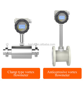 Ivanper nhà sản xuất chuyên nghiệp 12-<span class=keywords><strong>24V</strong></span> Độ chính xác cao cuộc sống lâu dài kỹ thuật số 4-20mA <span class=keywords><strong>Vortex</strong></span> lưu lượng kế - Product Image 5