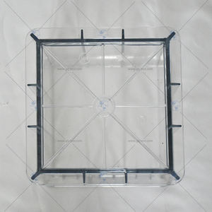 Nuovo Design Stampo in Plastica ABS per Calcestruzzo Cubo 150*150*150mm Varie Dimensioni Garanzia di 1 Anno - Product Image 4