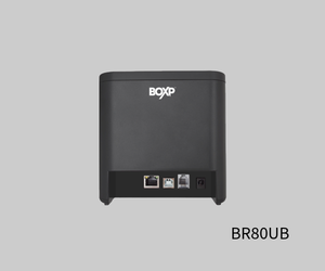 เครื่องพิมพ์ใบเสร็จ BR80UB เครื่องพิมพ์ใบเสร็จแบบใช้ความร้อน - Product Image 3