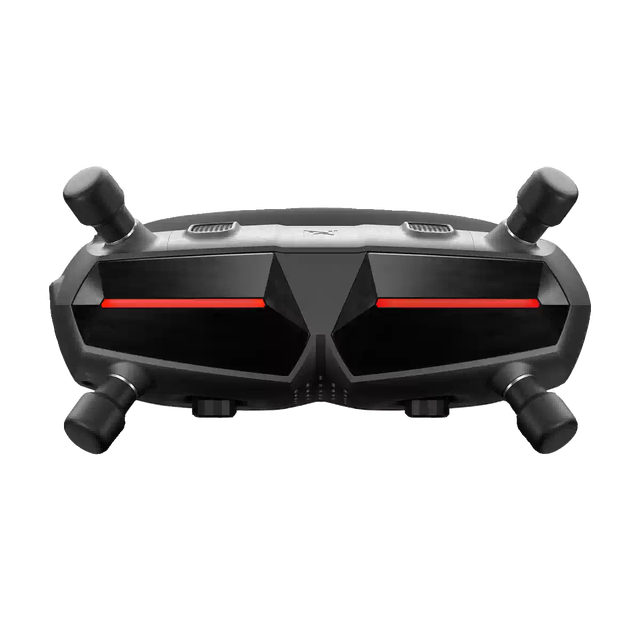 Caddx Walksnail Avatar Hd Goggles X Only Immersive View Device for FPV Drone RC Car Fixed Wing Aircraft Model Accessories