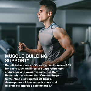 เยลลี่เพิ่มน้ำหนักเพิ่มความแข็งแรงให้กับกล้ามเนื้อ <span class=keywords><strong>Creatine</strong></span> fudge monohydrate ขนมนุ่ม - Product Image 2