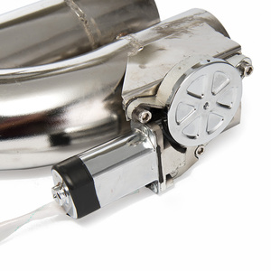 Cấp bằng sáng chế sản phẩm 2 " / 2.25" / 2.5" / 3" điện xả downpipe cutout e-cắt ra dual-van điều khiển từ xa Kit EP-CUT007Y - Product Image 4