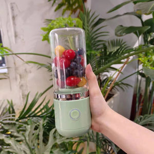 Licuadora Portátil Inalámbrica <span class=keywords><strong>para</strong></span> Triturar Hielo, con Batería Extraíble, Diseño Italiano, Recargable por USB, Mezcladora Personal <span class=keywords><strong>para</strong></span> Smoothies - Product Image 5