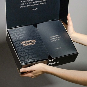 Scatola in Carta Kraft UV di Alta Qualità con Logo Personalizzato, Pieghevole per Confezioni di Profumi e Rossetti, Regali Cosmetici Bianchi - Product Image 6