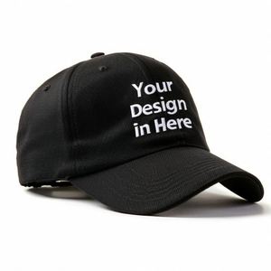 WSY645 Promotional Caps Printed Logo Custom Cotton Promotional Hats Caps Baseball Cap