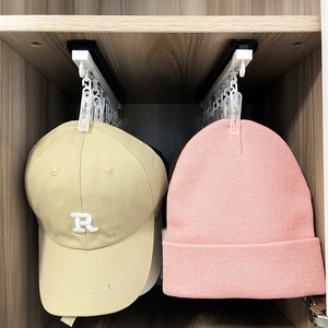 <b>Plastic</b> Pull-out Sock <b>Storage</b> Rack for Shorts Underwear Pajamas Hooks <b>Drawer</b>-style Wall-mounted Wardrobe - Product Image 4