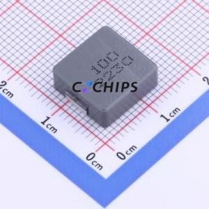 GSSM1250100M2AU ตัวเหนี่ยวนำไฟฟ้าแบบ SMD, 13.5x12.5 มม. ( ค่าความเหนี่ยวนำ: 10uH ) ( ความแม่นยำ: 20% กระแสไฟฟ้าที่กำหนด: 9A ) - Product Image 1