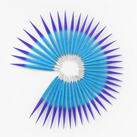 Plumes de faisan argentées artificielles bicolores longues pour costumes de carnaval, festivals, décorations de samba, fausses plumes