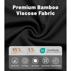 Liquidación de Stock: Camisón de Viscosa hasta la Rodilla para Mujer, Alta Calidad a Precio Competitivo Pjy - Product Image 6