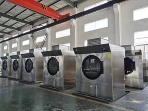 15kg <span class=keywords><strong>20kg</strong></span> 30kg 50kg thương mại sụt giảm Máy sấy khách sạn Máy sấy máy giặt thương mại - Product Image 6