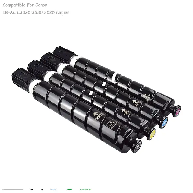 Fabriek Direct Verkoop Npg67 Toner Cartridge Voor Canon Ir C3330 C3320 C3325 C3520 Bijgevuld Poeder Kleur Copier NPG67