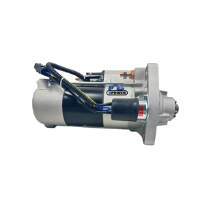 มอเตอร์สตาร์ท24V 10T 354-5671 3545671สำหรับเครื่องยนต์ C6.6 C7.1รถตัก329E 324E 320D 924K 930K 938K 938H - Product Image 1