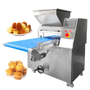 Máquina Comercial Totalmente Automática para Rellenar Cupcakes, Dosificadora de Galletas, Máquina para Hacer Cupcakes, <span class=keywords><strong>Precio</strong></span> - Product Image 5