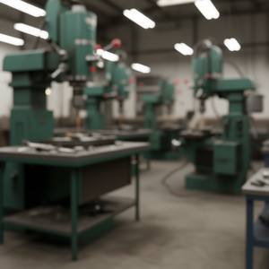 Mandrin de perçage Fervi, outil de précision en métal pour perceuses - Product Image 3