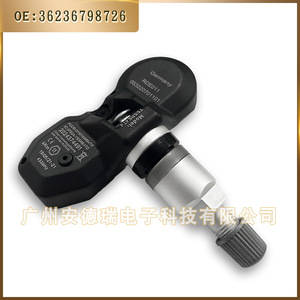 Capteur de pression des pneus Roeht T-5016 900 Kpa pour Rolls Royce Ghost Bmw X6 Système TPMS pour voiture Fabriqué en Allemagne - Product Image 5