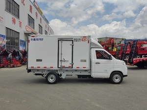 Pure <b>Refrigerated</b> Truck Truck - Product Image 5