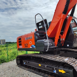 Excavatrice sur chenilles hydraulique Hitachi ZAXIS200 d'occasion de haute qualité à <span class=keywords><strong>prix</strong></span> abordable – Hitachi Zaxis200 d'occasion à vendre - Product Image 6