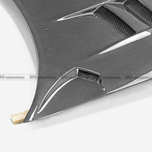 Capó delantero ventilado tipo AD premium para Mazda MX5 NA MK1 Miata Eunos Roadster 1989-1997, piezas de tuning para refrigeración y control de calor en pista. - Product Image 6
