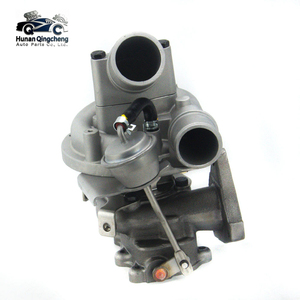 <span class=keywords><strong>Turbo</strong></span> Completo para Nissan D22 Navara ZD30 EFI 3.0L Nuevo Turboalimentador Balance <span class=keywords><strong>Powertec</strong></span> Garret Completo 14411-9S000 - Product Image 3