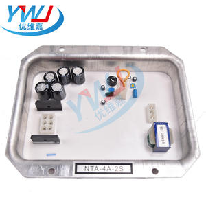 Régulateur de tension automatique à haute efficacité NTA-4A-2S, stabilisateur d'excitation et carte de régulation de tension, accessoires de générateur - Product Image 3