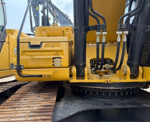 Excavatrice Caterpillar 336FL d'<span class=keywords><strong>occasion</strong></span> à faible nombre d'heures de fonctionnement, 36 tonnes, peinture d'origine, pour travaux miniers intensifs, CAT 336FL d'<span class=keywords><strong>occasion</strong></span>, 336 - Product Image 4