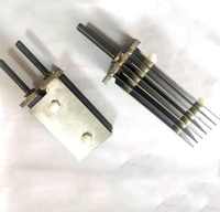 Radical hydroxyle et ozone uesd titane électrodes titane MMO titane anode