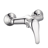 Fabricant TY-B004A Mitigeur de salle de bain chromé Mitigeur de douche Robinets de salle de bain en laiton bon marché