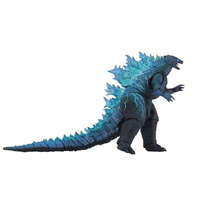 2021 Godzilla Movie Action Figures Set Of 2 Brinquedos - Kaiju Mechagodzilla - Filme Monstro Série Godzilla - Mechagodzilla E Godzilla Presente Para Crianças Idade