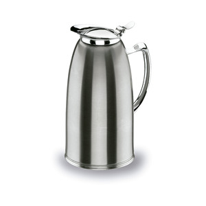 Caraffa termica Quick Thermos da 1,5 litri in acciaio inossidabile, isolata, per tè e infusi di frutta - Product Image 1