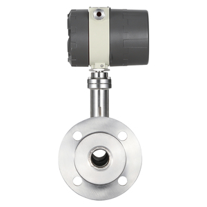 V Shape High Coriolis <b>Mass</b> Flow Meter Fuel Flow Meter Counter Fuel Oil Flow Meter, Fuel Digital Flow Meter - Product Image 3