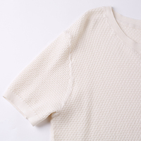 Vêtements Designer Summer Mens Qualtity Fashion Tshirt O-neck T-shirts pour hommes