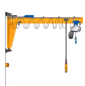 رافعة جدارية بحمولة 500 كجم مع رافعة كهربائية بأفضل سعر - Product Image 4