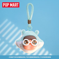 Boîte mystère de jouets en gros transfrontalière POP MART Crybaby CRY ME an OCEAN, sac pour écouteurs, jouets en PVC, boîte aveugle, échelle 1/12