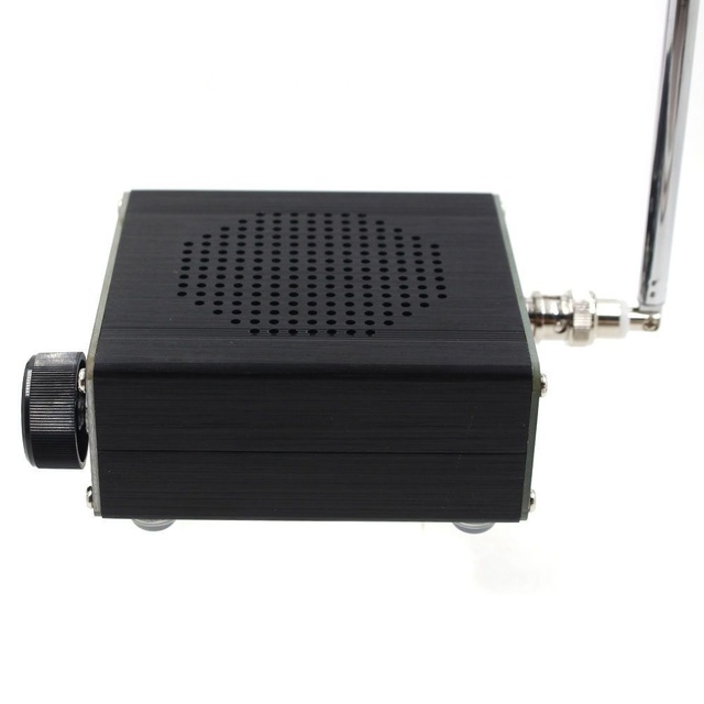 PAREK ATS-20+Si4732 Full-Band Radio Receiver FM AM MW SW SSB(LSB/USB) 10x6x5cm